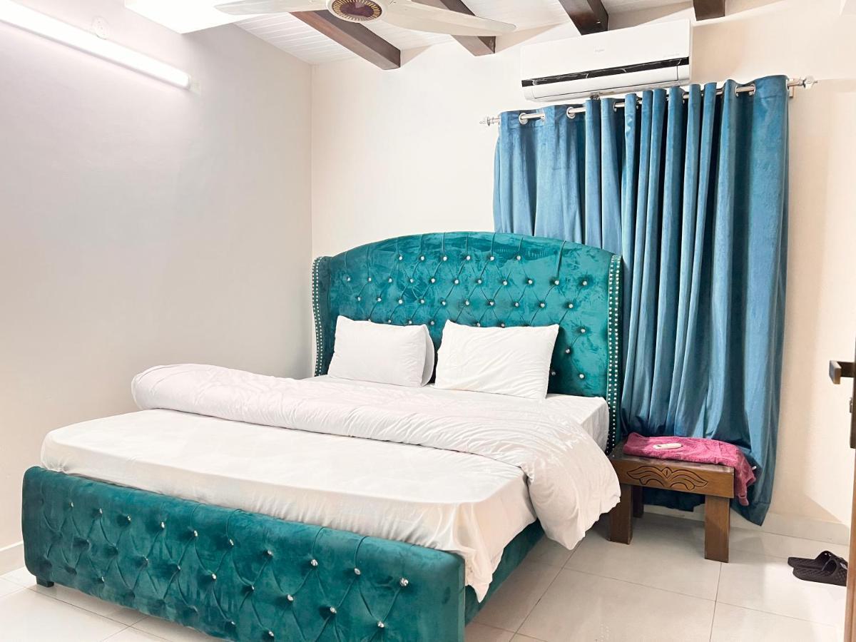 Luxury Executive 2Bedroom Apartment Convenient And Nice Location Islamabad Exterior foto